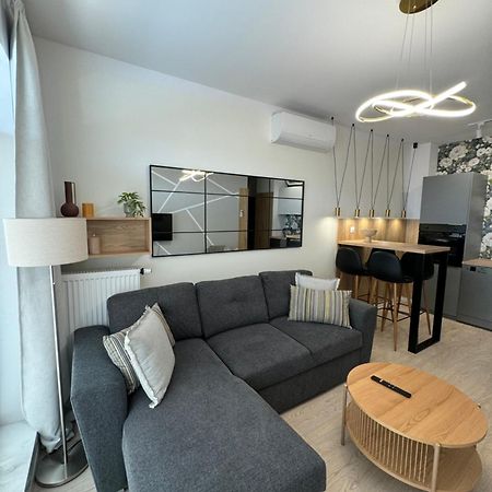 Apartament Poznanska 3 Suwałki Extérieur photo
