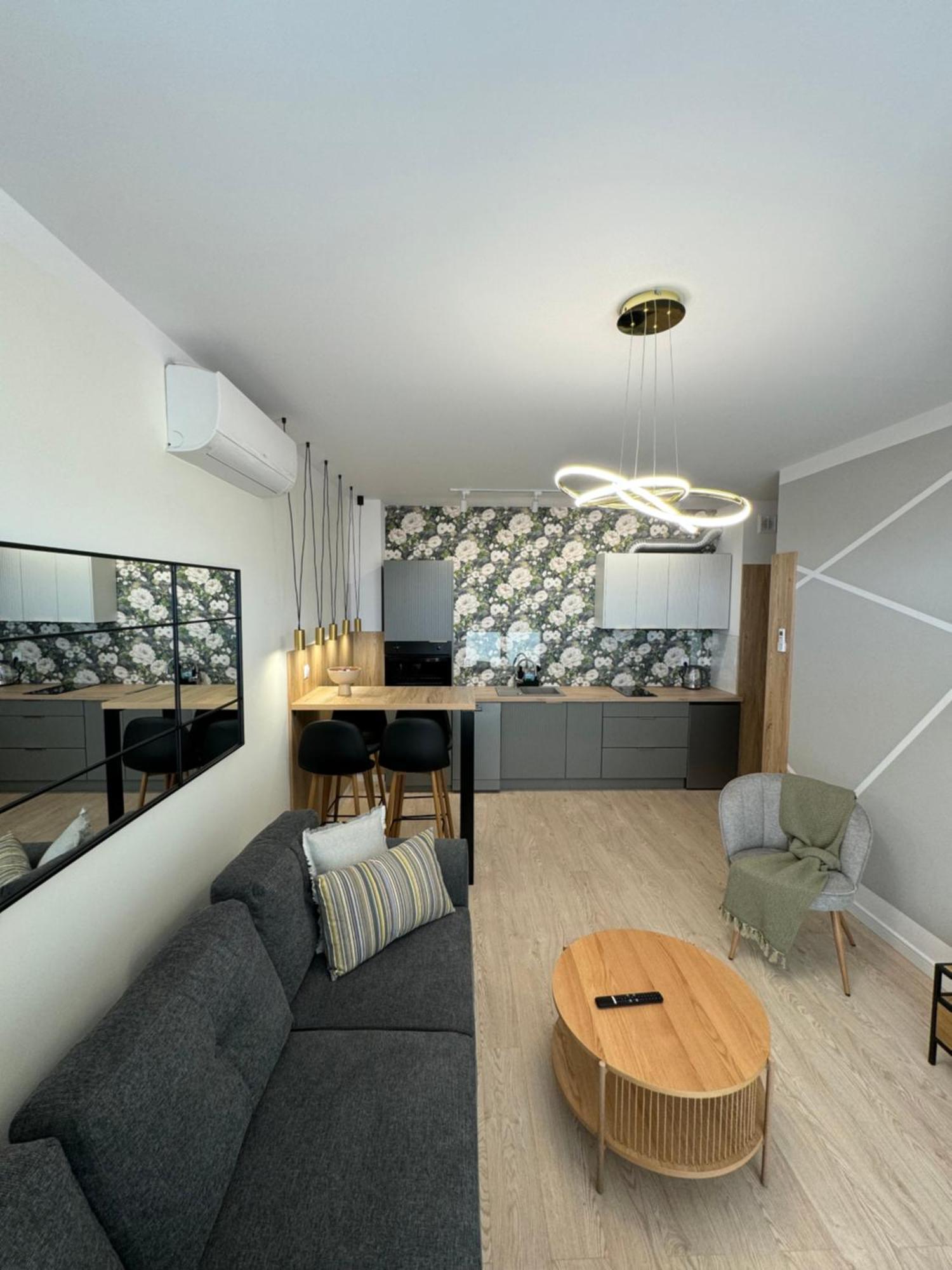 Apartament Poznanska 3 Suwałki Extérieur photo