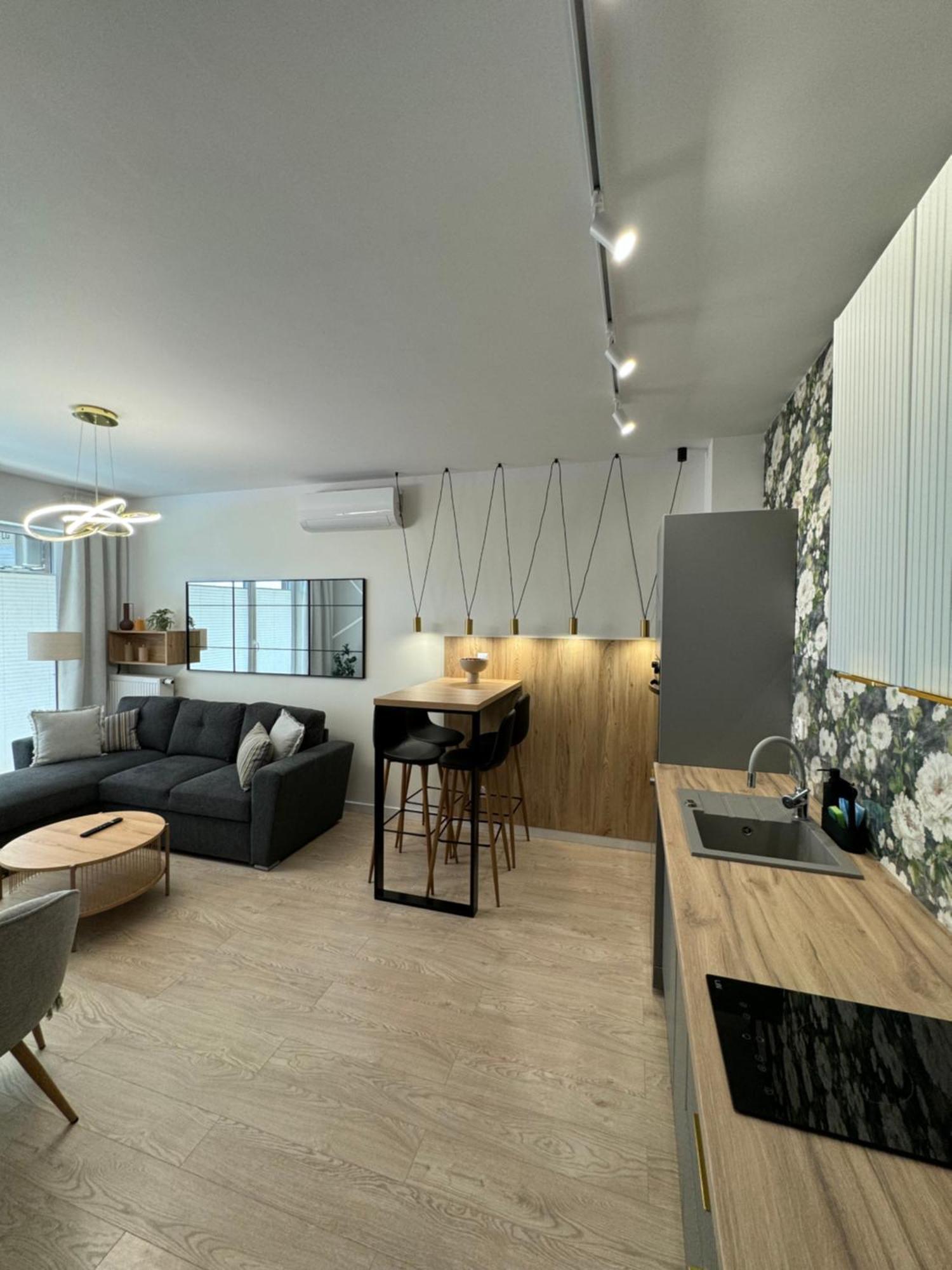 Apartament Poznanska 3 Suwałki Extérieur photo