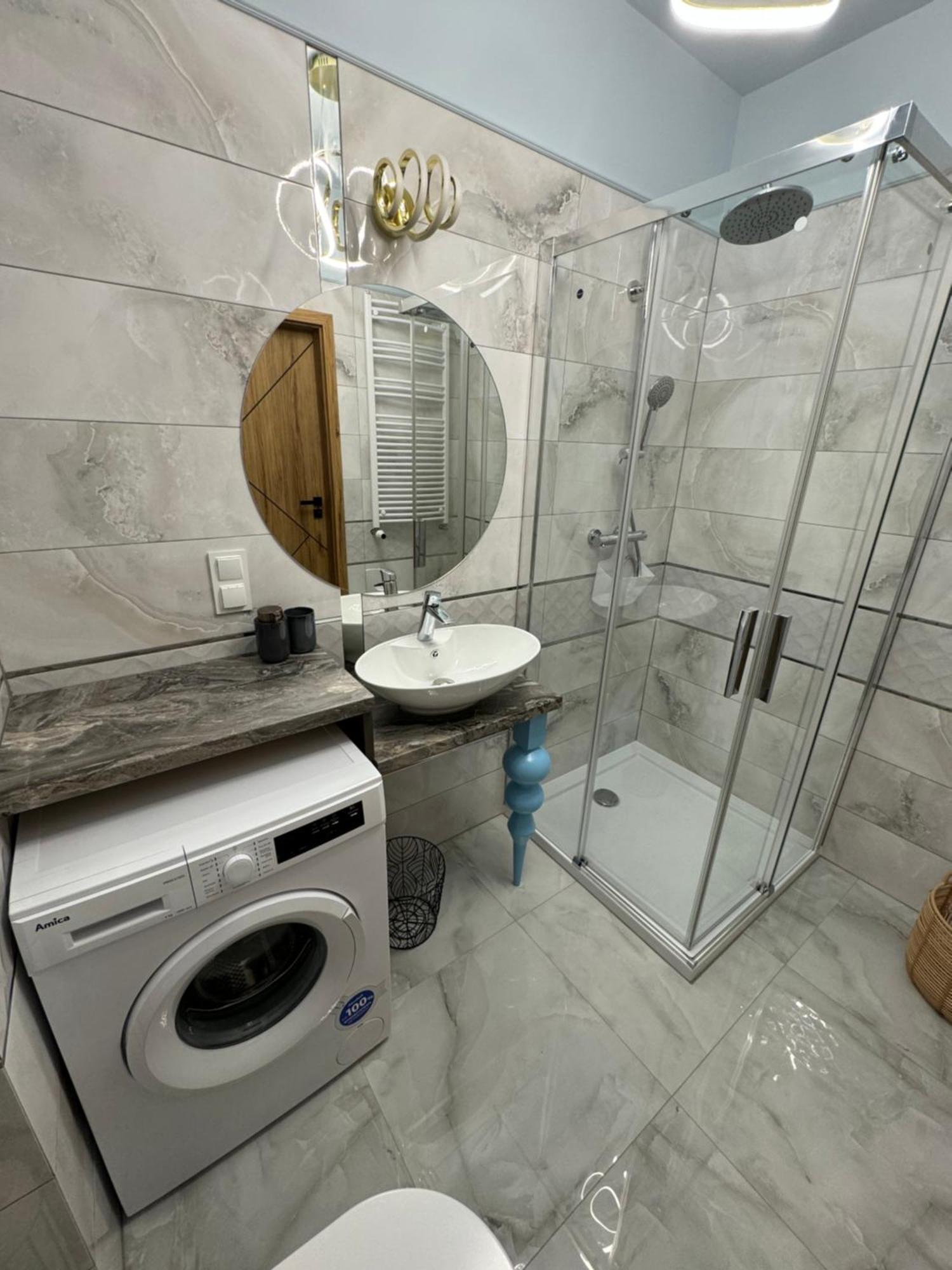Apartament Poznanska 3 Suwałki Extérieur photo