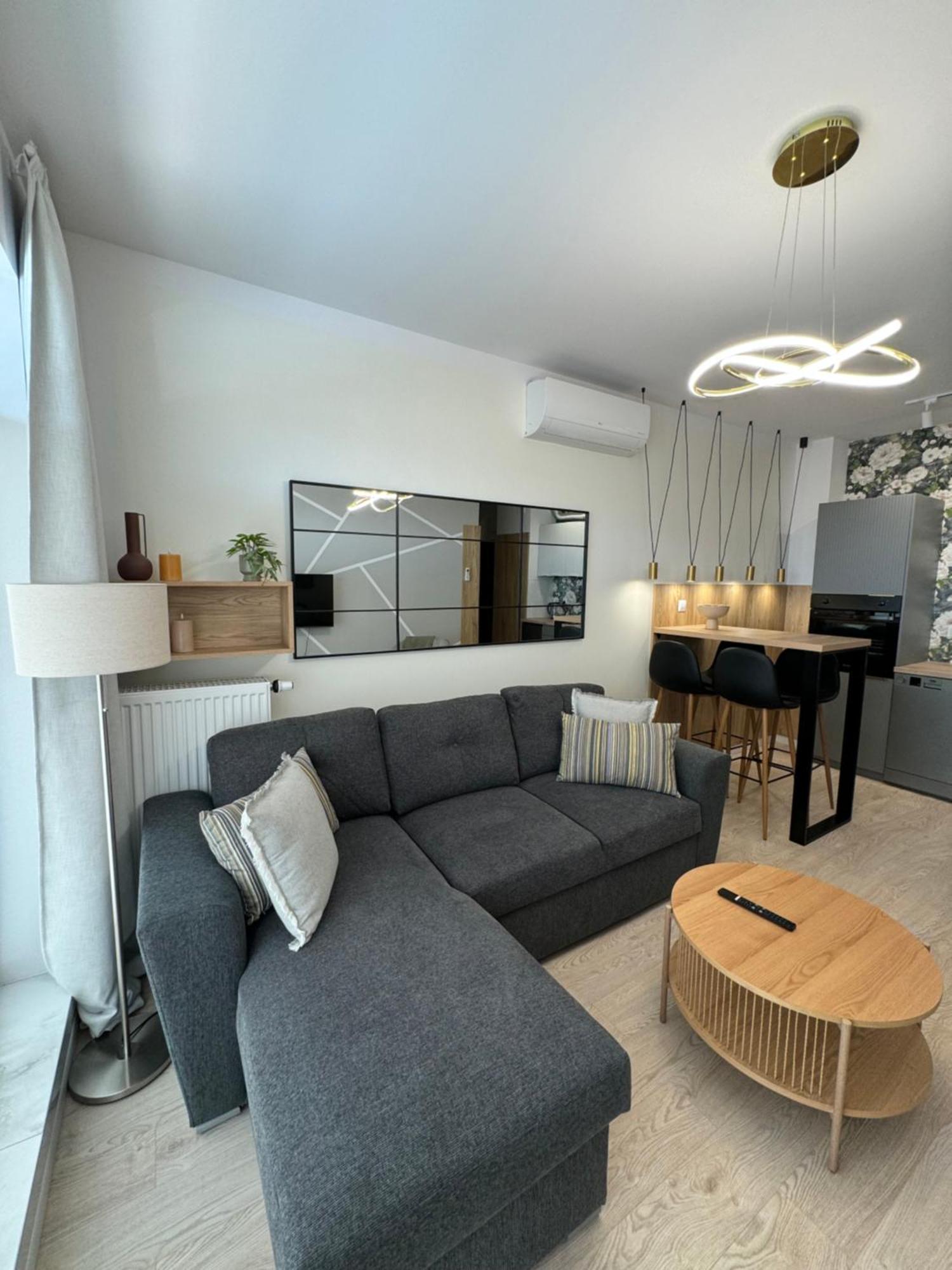 Apartament Poznanska 3 Suwałki Extérieur photo