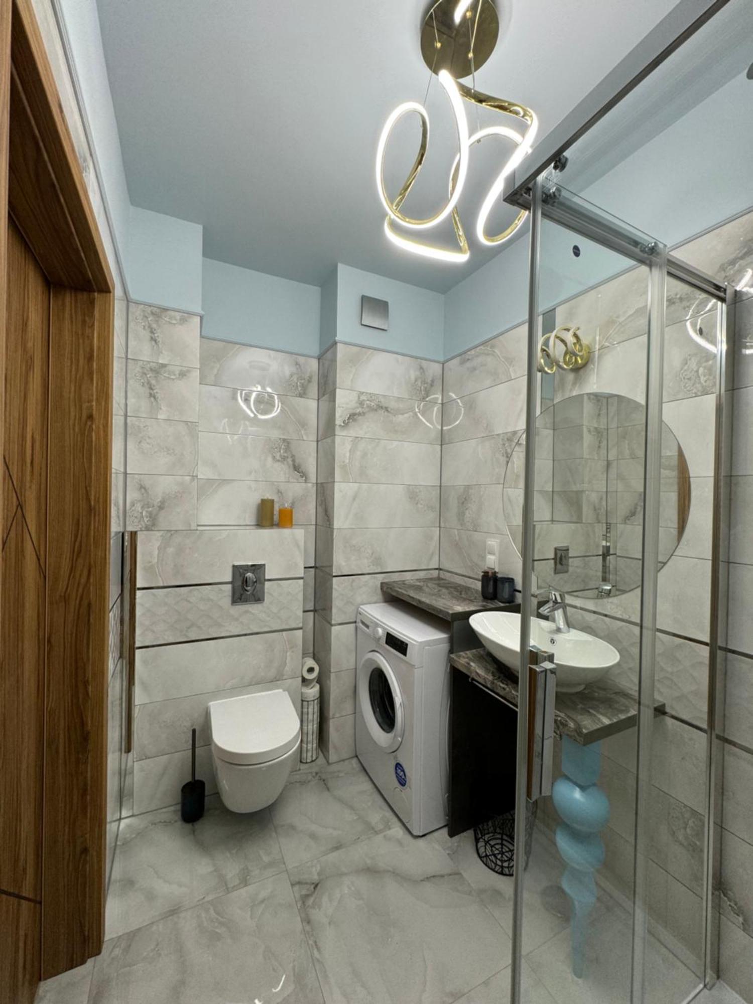 Apartament Poznanska 3 Suwałki Extérieur photo
