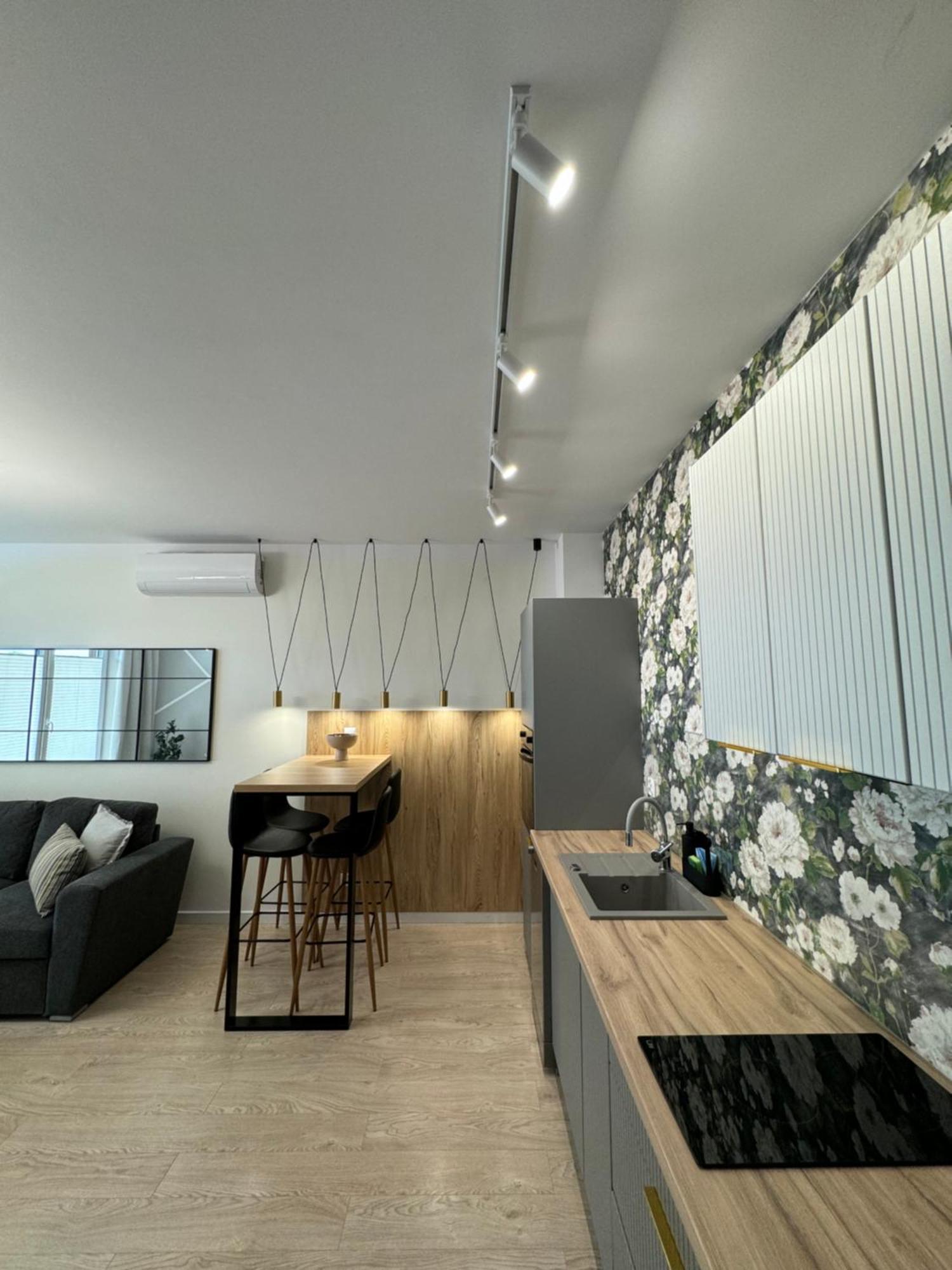 Apartament Poznanska 3 Suwałki Extérieur photo